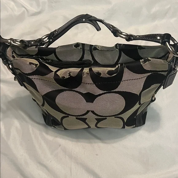 Coach Black Leather Interior Label - Picture 2 of 9